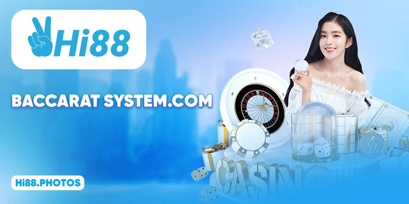 Baccarat System.com